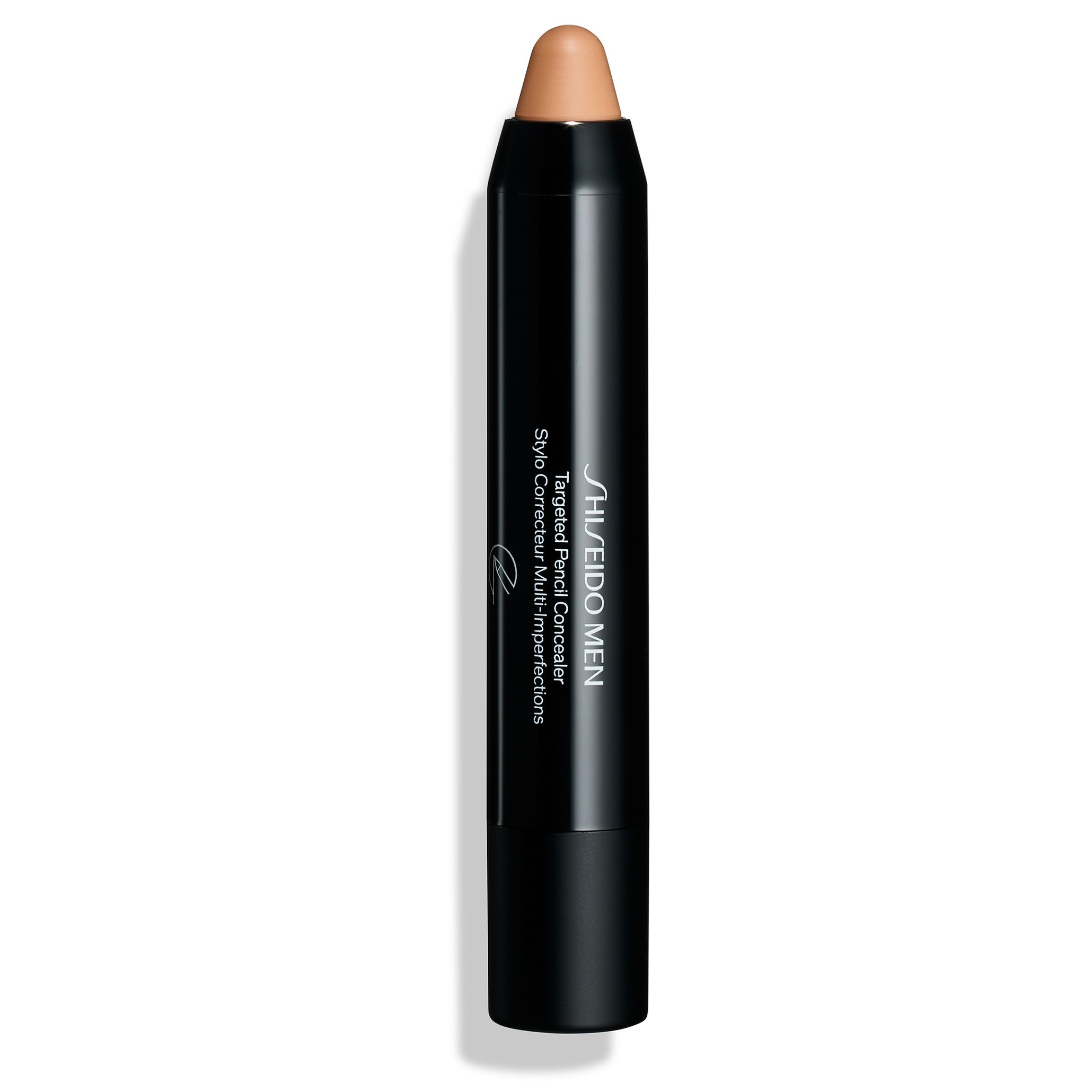 SHISEIDO - MEN TARGETED PENCIL CONCEALER  - Kalem Şeklinde Kapatıcı – Erkekler için
