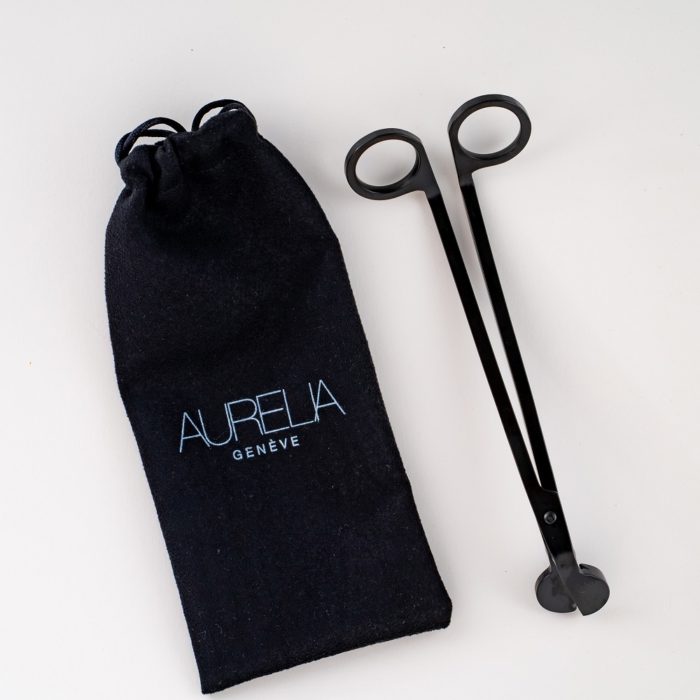 AURELIA GENÈVE HOME - CANDLE TRIMMER - Mum Fitil Makası