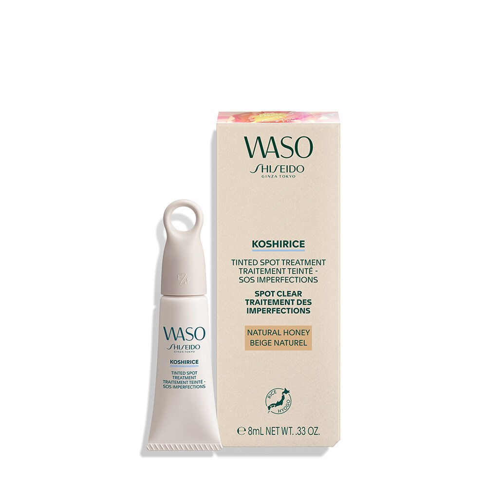 WASO KOSHIRICE TINTED SPOT TREATMENT 5