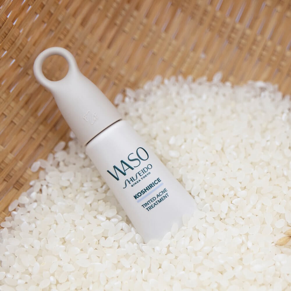 WASO KOSHIRICE TINTED SPOT TREATMENT 7