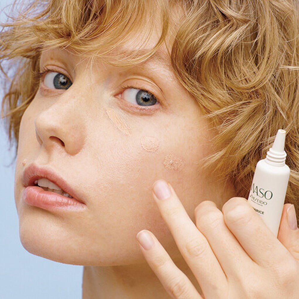 WASO KOSHIRICE TINTED SPOT TREATMENT 8