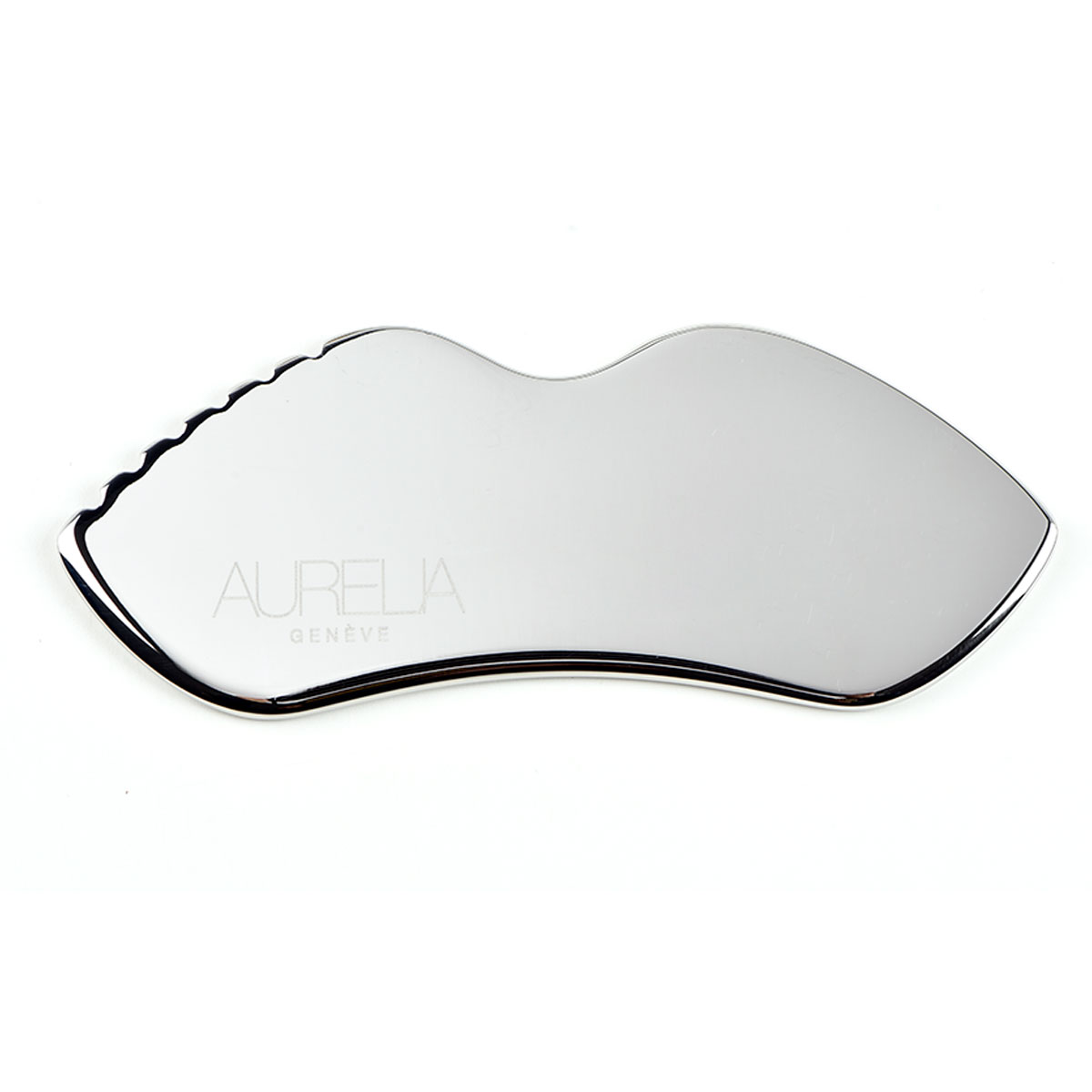 AURELIA GENÈVE - STAINLESS STEEL GUA SHA - Paslanmaz Gua Sha - Çelik