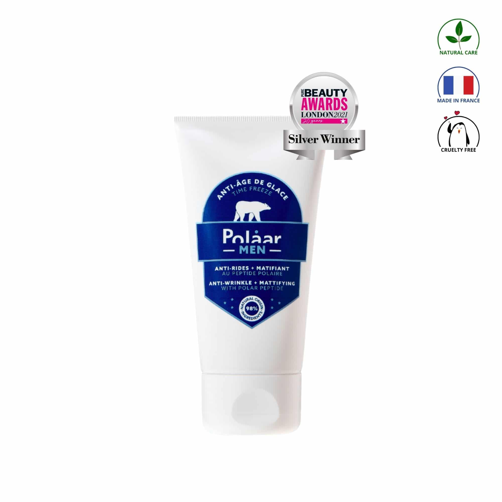 POLAAR - MEN TIME FREEZE - Yaşlanma Karşıtı Bakım