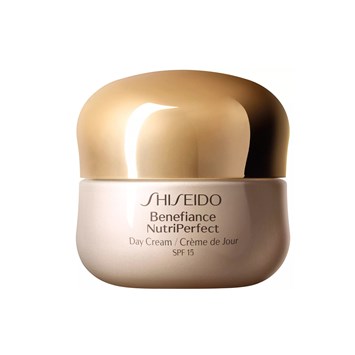 SHISEIDO - NUTRI PERFECT DAY CREAM SPF15 - Olgun Ciltler İçin Gündüz Kremi SPF15