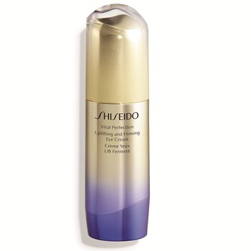 SHISEIDO - VITAL PERFECTION UPLIFTING&FIRMING EYE CREAM - Sıkılaştıran ve Toparlayan Anti-Aging Etkili Retinol İçeren Göz Çevresi Kremi