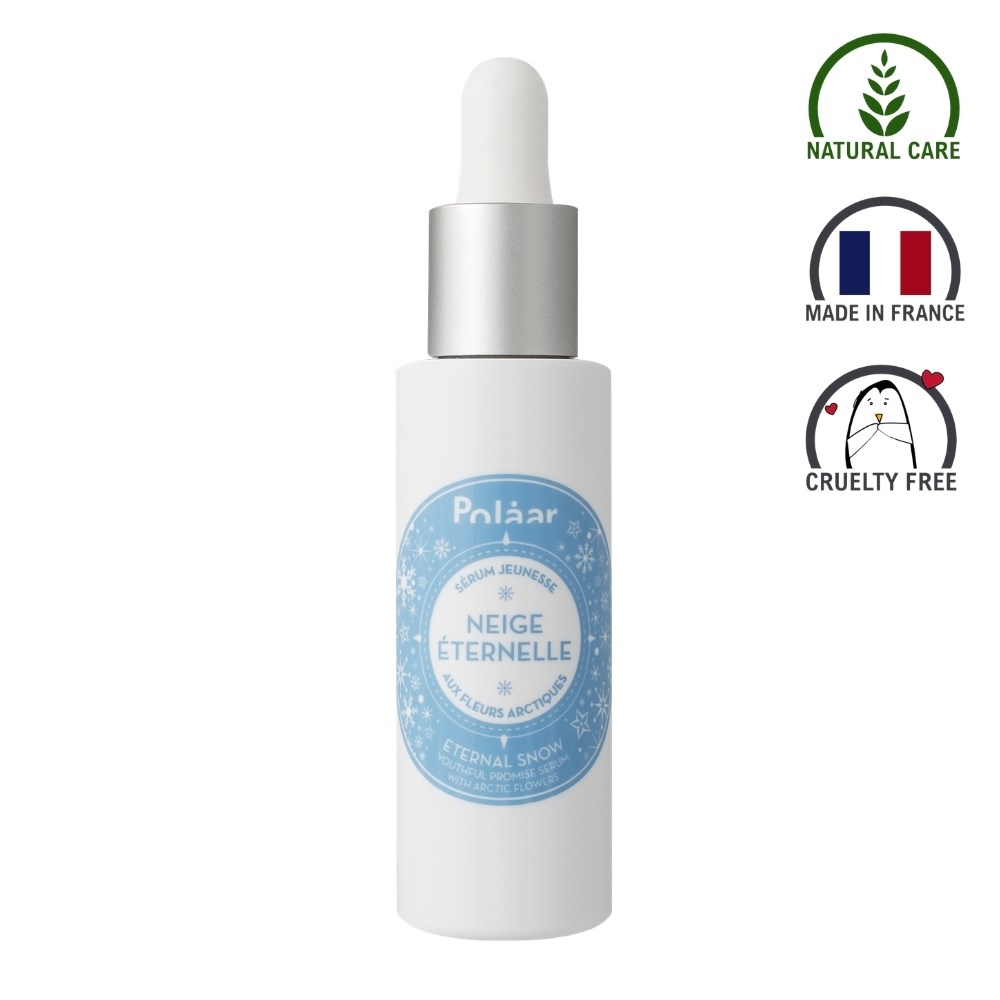 POLAAR - ETERNAL SNOW SERUM - Yaşlanma Karşıtı Serum