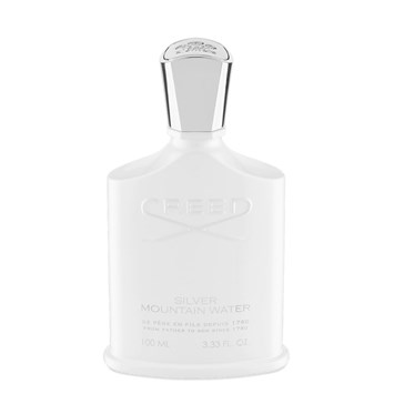 CREED - MILLESIME SILVER MOUNTAIN WATER - Eau De Parfum – Fresh - Erkek