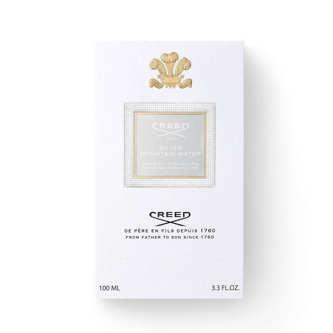 Creed Millesime Silver Mountain Water - Erkek Parfüm | Makyaj Trendi