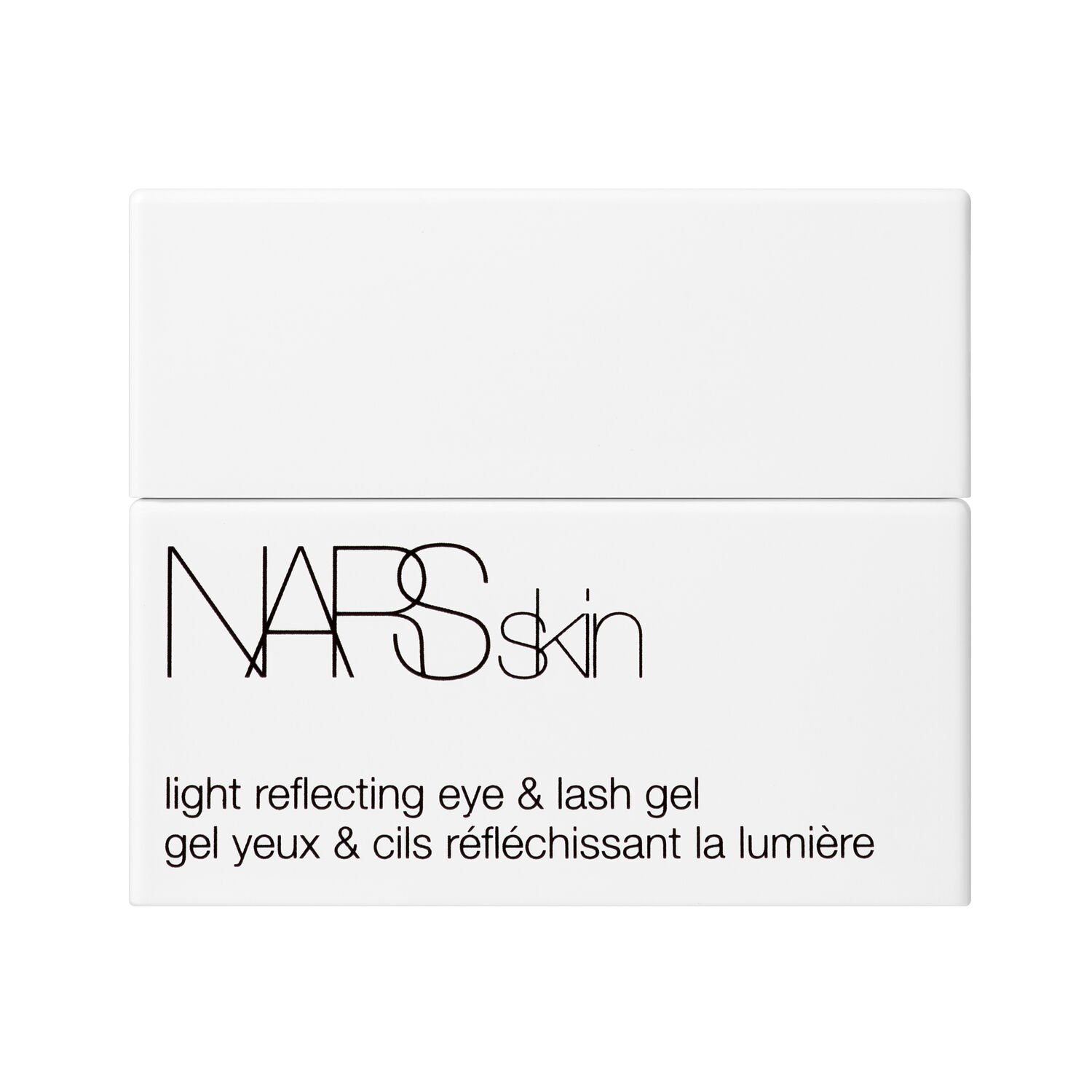 NARS - LIGHT REFLECTING EYE & LASH GEL - Kirpiklere Dolgun Görünüm Veren & Göz Altını İyileştiren Göz ve Kirpik Jeli