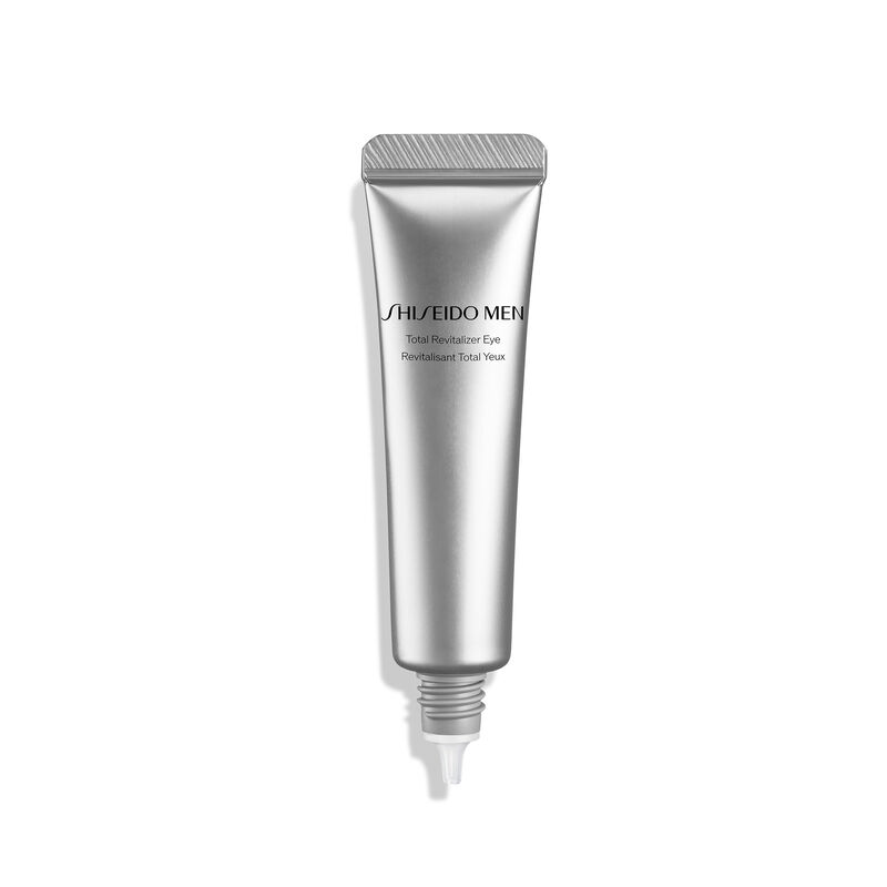 Shiseido Men Total Revitalizer Eye Cream - Erkek Serum & Göz