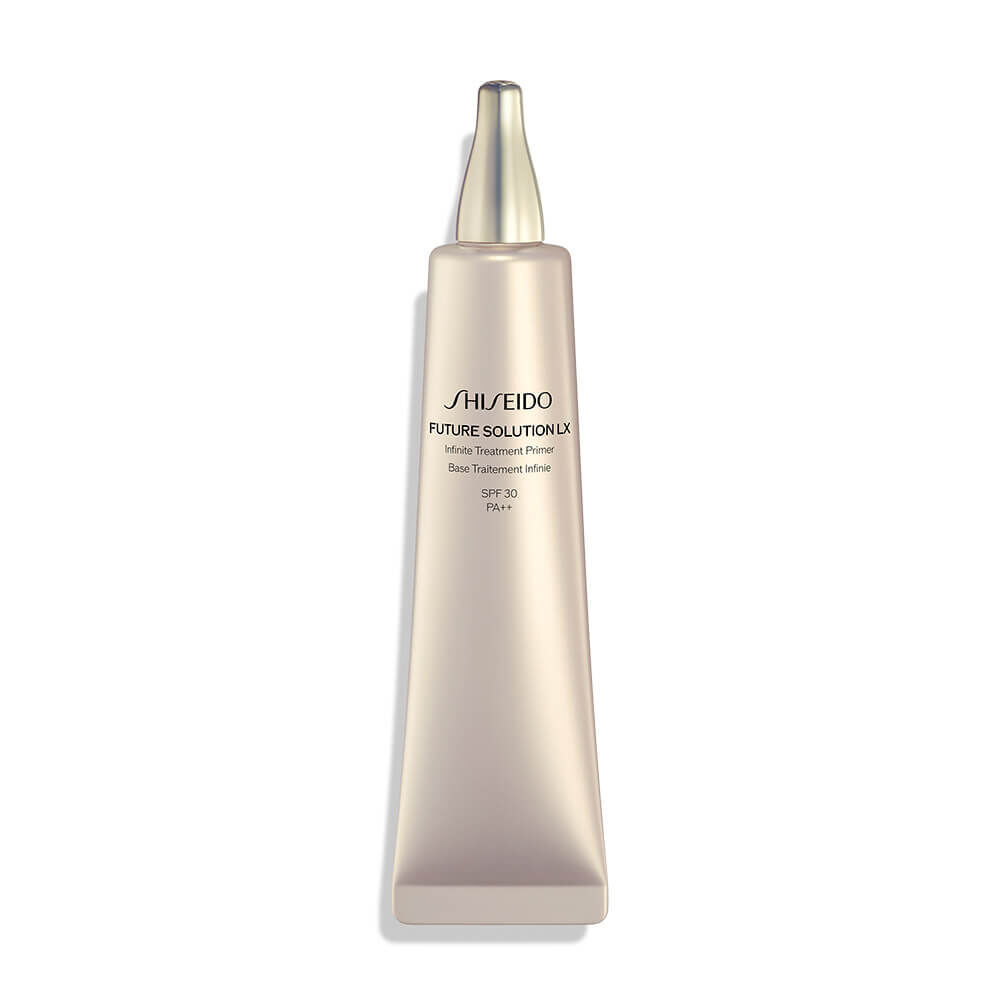 SHISEIDO - FUTURE SOLUTION LX INFINITE TREATMENT PRIMER SPF30 - Cilt Bakımı Yapan Çift Etkili Makyaj Bazı