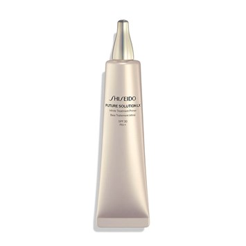SHISEIDO - FUTURE SOLUTION LX INFINITE TREATMENT PRIMER SPF30 - Cilt Bakımı Yapan Çift Etkili Makyaj Bazı