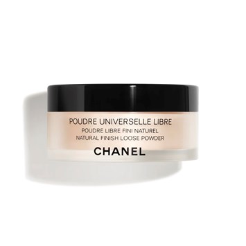 CHANEL - POUDRE UNIVERSELLE LIBRE - Natural Finish Loose Powder – Pürüzsüzleştirici Toz Pudra