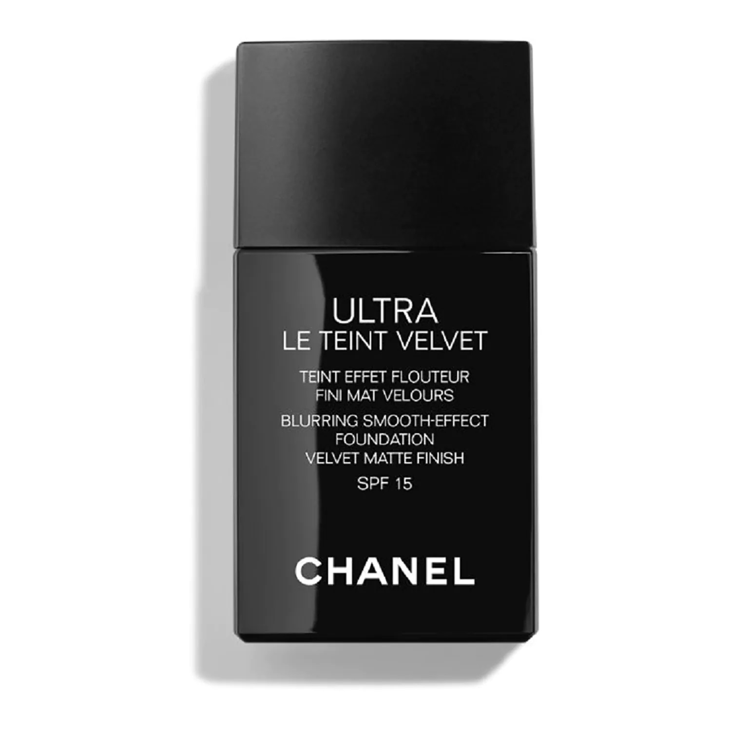 CHANEL - ULTRA LE TEINT VELVET - Blurring-Smooth Effect Foundation - Mat ve Kadifemsi Görünüm Veren Fondöten