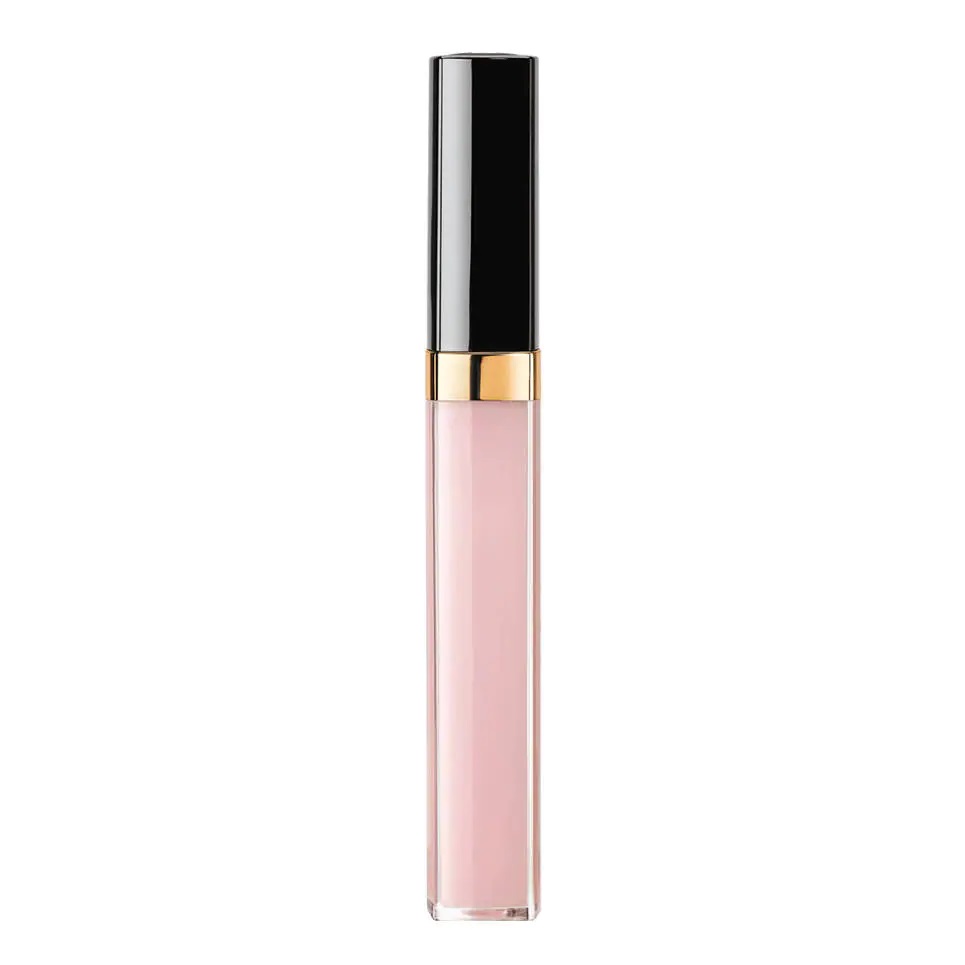 CHANEL - ROUGE COCO GLOSS  - Parlak& Dolgun Gösteren Dudak Parlatıcı