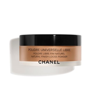 CHANEL - POUDRE UNIVERSELLE LIBRE - Natural Finish Loose Powder – Pürüzsüzleştirici Toz Pudra