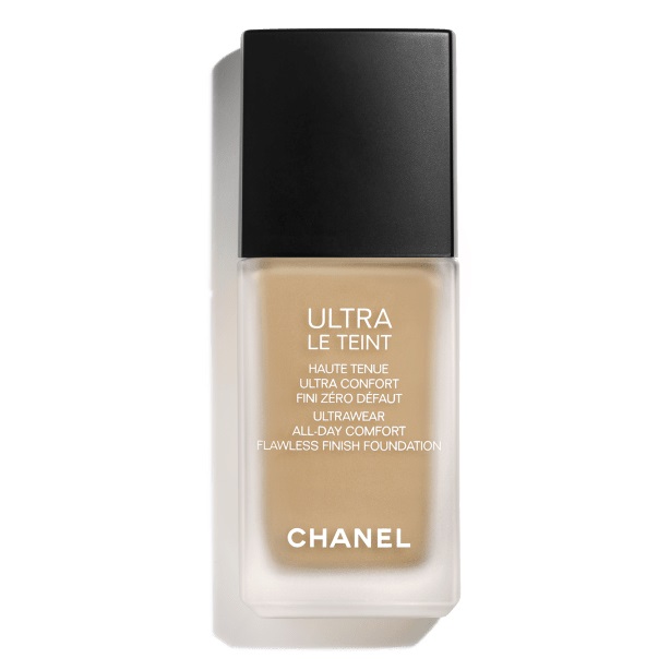 CHANEL - ULTRA LE TEINT FLUIDE  - Mat Yapılı & Likit Fondöten