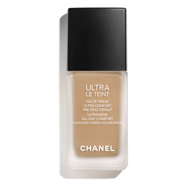 CHANEL - ULTRA LE TEINT FLUIDE  - Mat Yapılı & Likit Fondöten