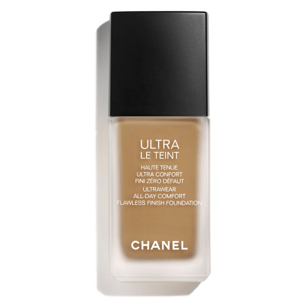 CHANEL - ULTRA LE TEINT FLUIDE  - Mat Yapılı & Likit Fondöten