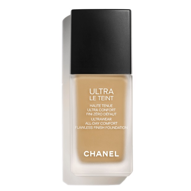 CHANEL - ULTRA LE TEINT FLUIDE  - Mat Yapılı & Likit Fondöten