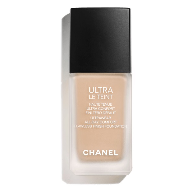 CHANEL - ULTRA LE TEINT FLUIDE  - Mat Yapılı & Likit Fondöten