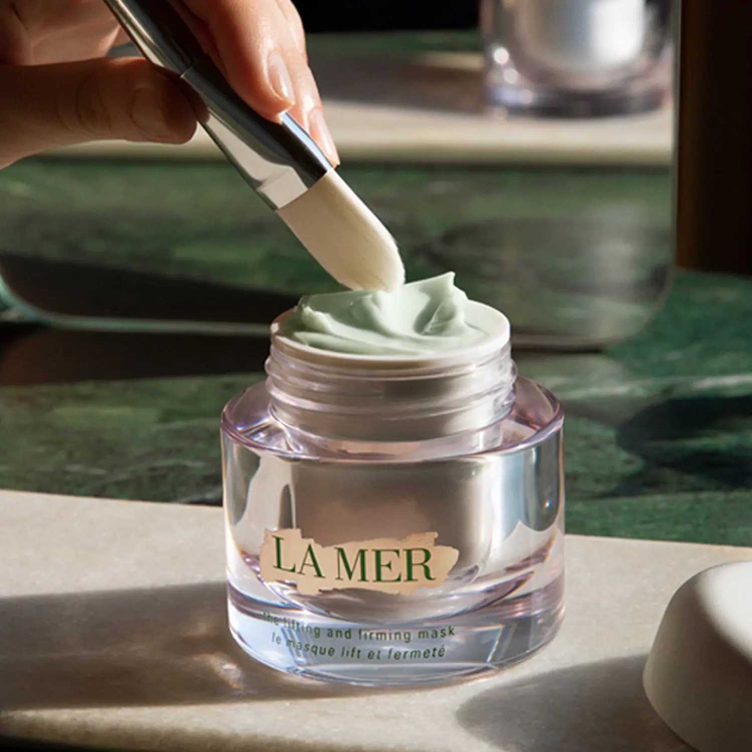 La Mer Lifting And Firming Mask - Maske & Peeling | Makyaj Trendi