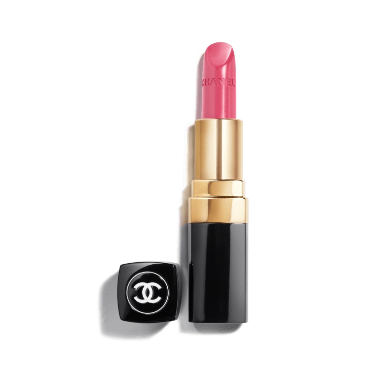 CHANEL - ROUGE COCO - Nemlendirici Saten Bitişli Ruj