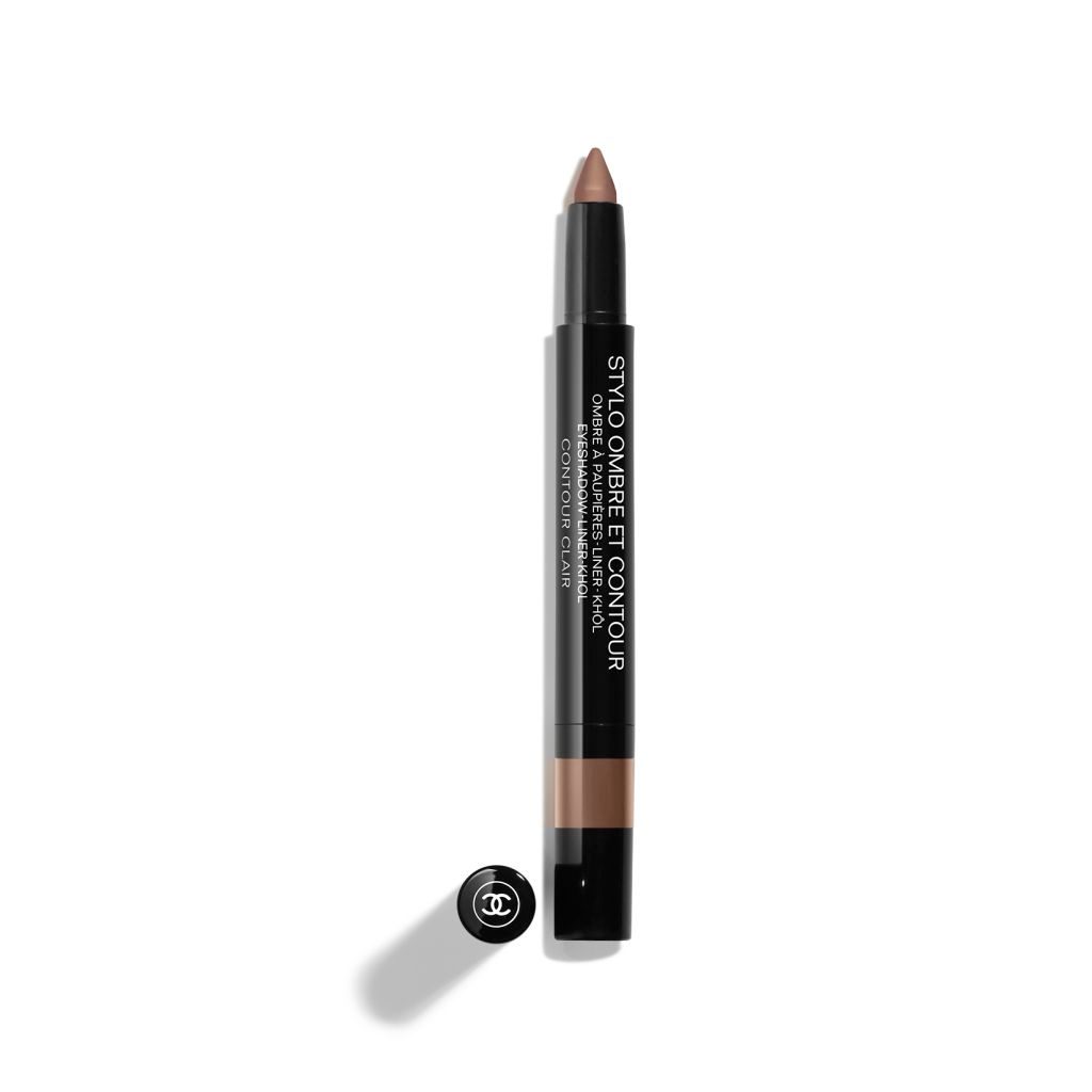 CHANEL - STYLO OMBRE ET CONTOUR - 3’ü 1 Arada Far & Kontür Kalemi