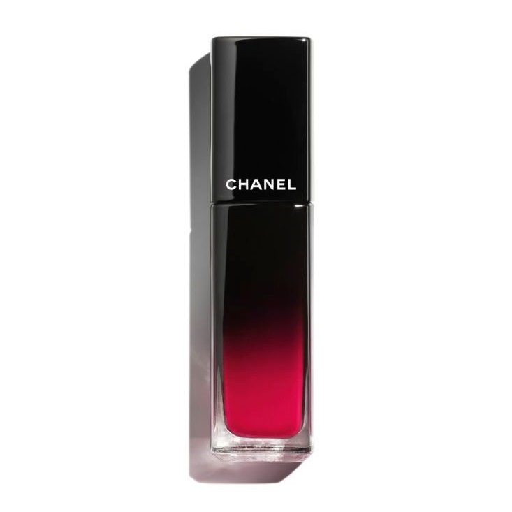 CHANEL - ROUGE ALLURE LAQUE - Yoğun Parlaklık Veren Ruj