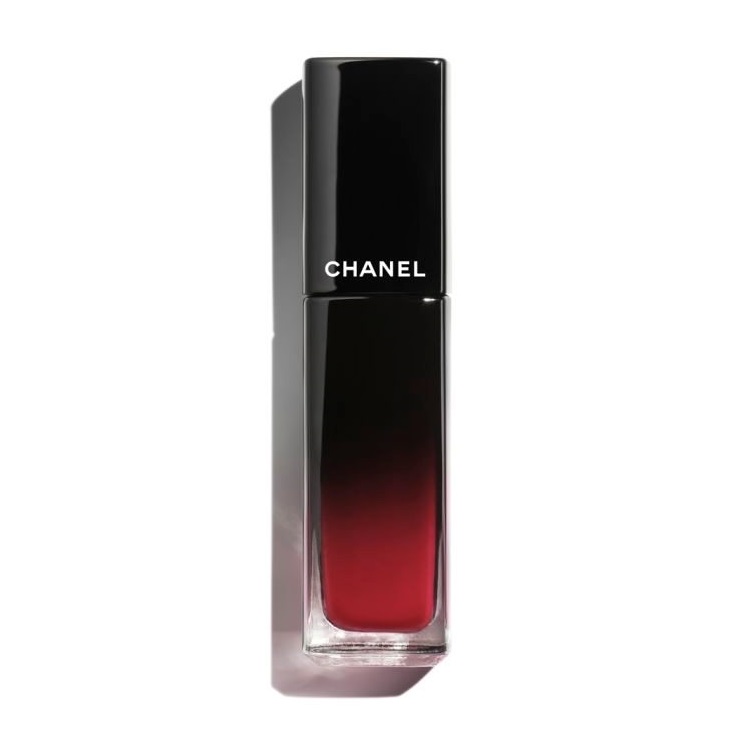 CHANEL - ROUGE ALLURE LAQUE - Yoğun Parlaklık Veren Ruj