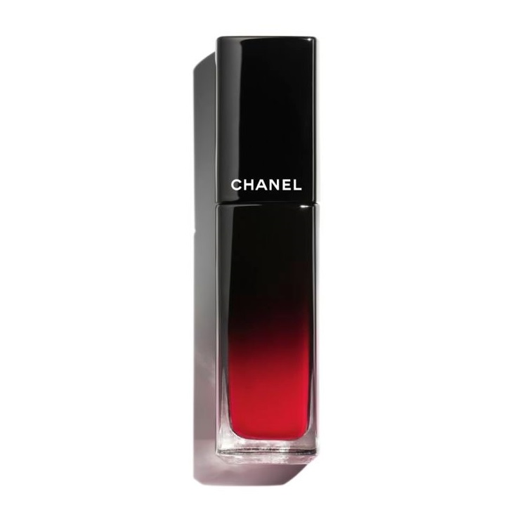 CHANEL - ROUGE ALLURE LAQUE - Yoğun Parlaklık Veren Ruj