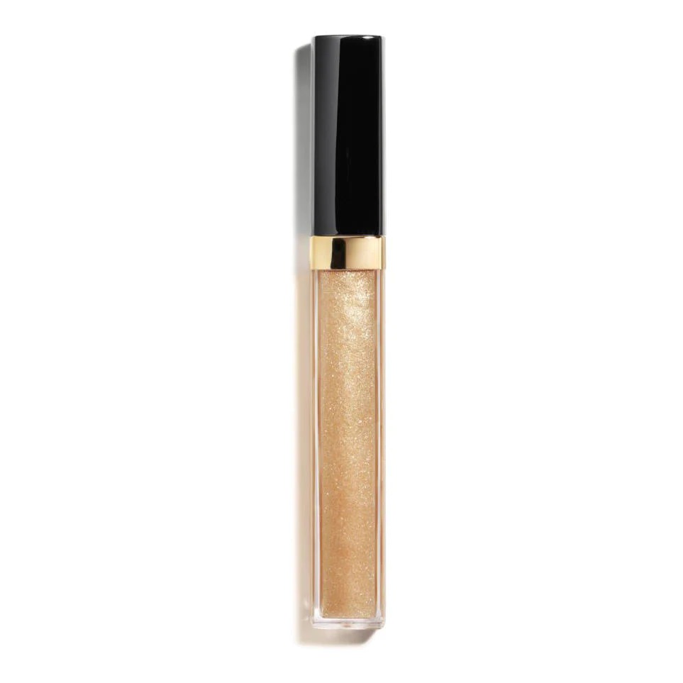CHANEL - ROUGE COCO GLOSS  - Parlak& Dolgun Gösteren Dudak Parlatıcı