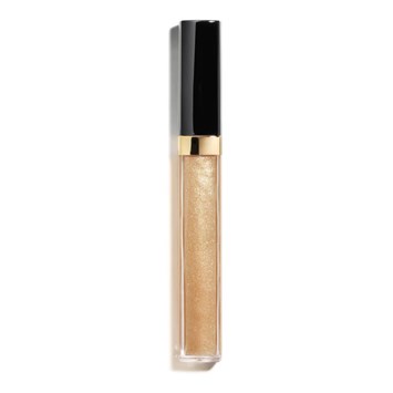CHANEL - ROUGE COCO GLOSS  - Parlak& Dolgun Gösteren Dudak Parlatıcı