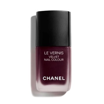 CHANEL - LE VERNIS VELVET - Uzun Süre Dayanıklı & Mat Oje