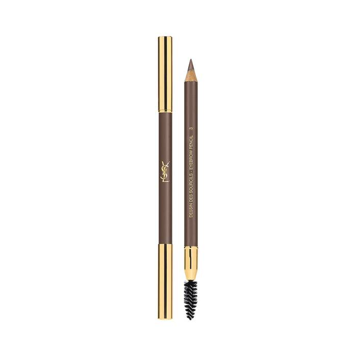 YVES SAINT LAURENT - DESSIN DES SOURCILS EYEBROW PENCIL - Doğal Görünüm Veren Kaş Kalemi