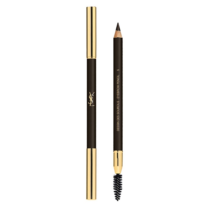 YVES SAINT LAURENT - DESSIN DES SOURCILS EYEBROW PENCIL - Doğal Görünüm Veren Kaş Kalemi