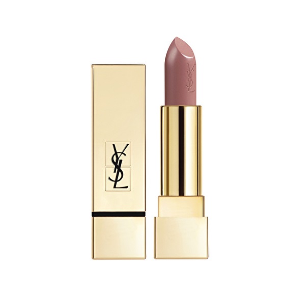 YVES SAINT LAURENT - ROUGE PUR COUTURE - Dudakları Canlı Tutan & Saten Bitişli Ruj