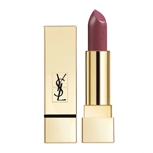 YVES SAINT LAURENT - ROUGE PUR COUTURE - Dudakları Canlı Tutan & Saten Bitişli Ruj