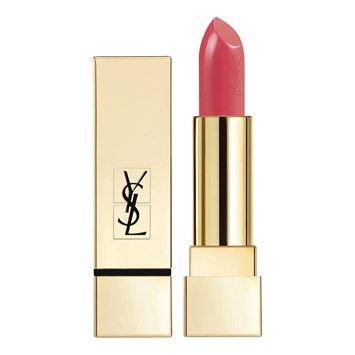 YVES SAINT LAURENT - ROUGE PUR COUTURE - Dudakları Canlı Tutan & Saten Bitişli Ruj