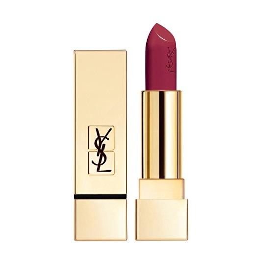 YVES SAINT LAURENT - ROUGE PUR COUTURE - Dudakları Canlı Tutan & Saten Bitişli Ruj