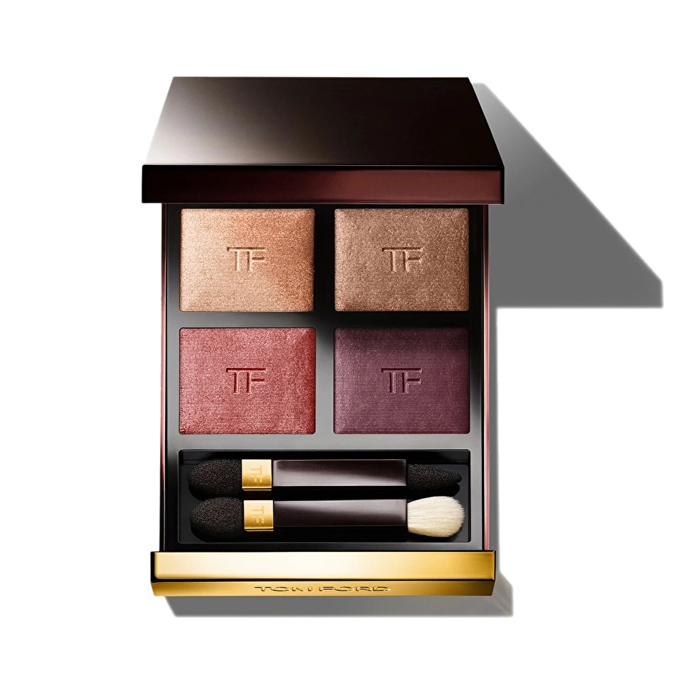 TOM FORD - EYE COLOR QUAD - Dört Farklı Bitişli Göz Farı