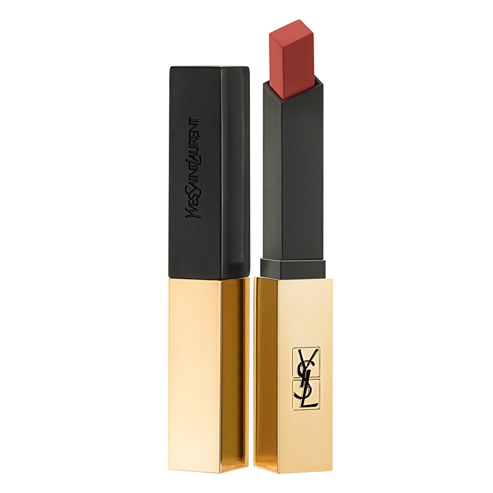 YVES SAINT LAURENT - ROUGE PUR COUTURE THE SLIM - Yoğun Renkli Ruj