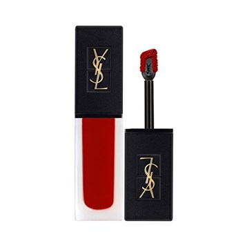 YVES SAINT LAURENT - TATOUAGE COUTURE VELVET CREAM - Mat Likit Ruj