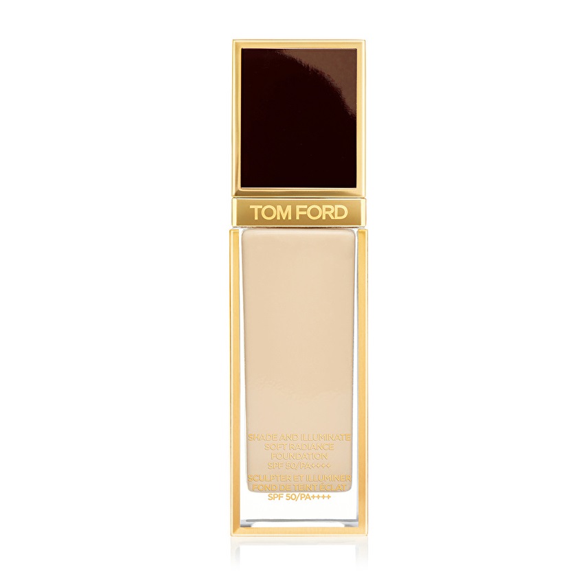 TOM FORD - SHADE AND ILLUMINATE SOFT RADIANCE FOUNDATION - Nemli & Doğal Bitişli Fondöten