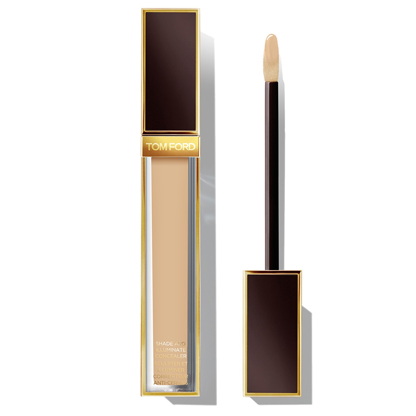 TOM FORD - SHADE AND ILLUMINATE CONCEALER   - Orta Kapatıcılığa Sahip Likit Kapatıcı