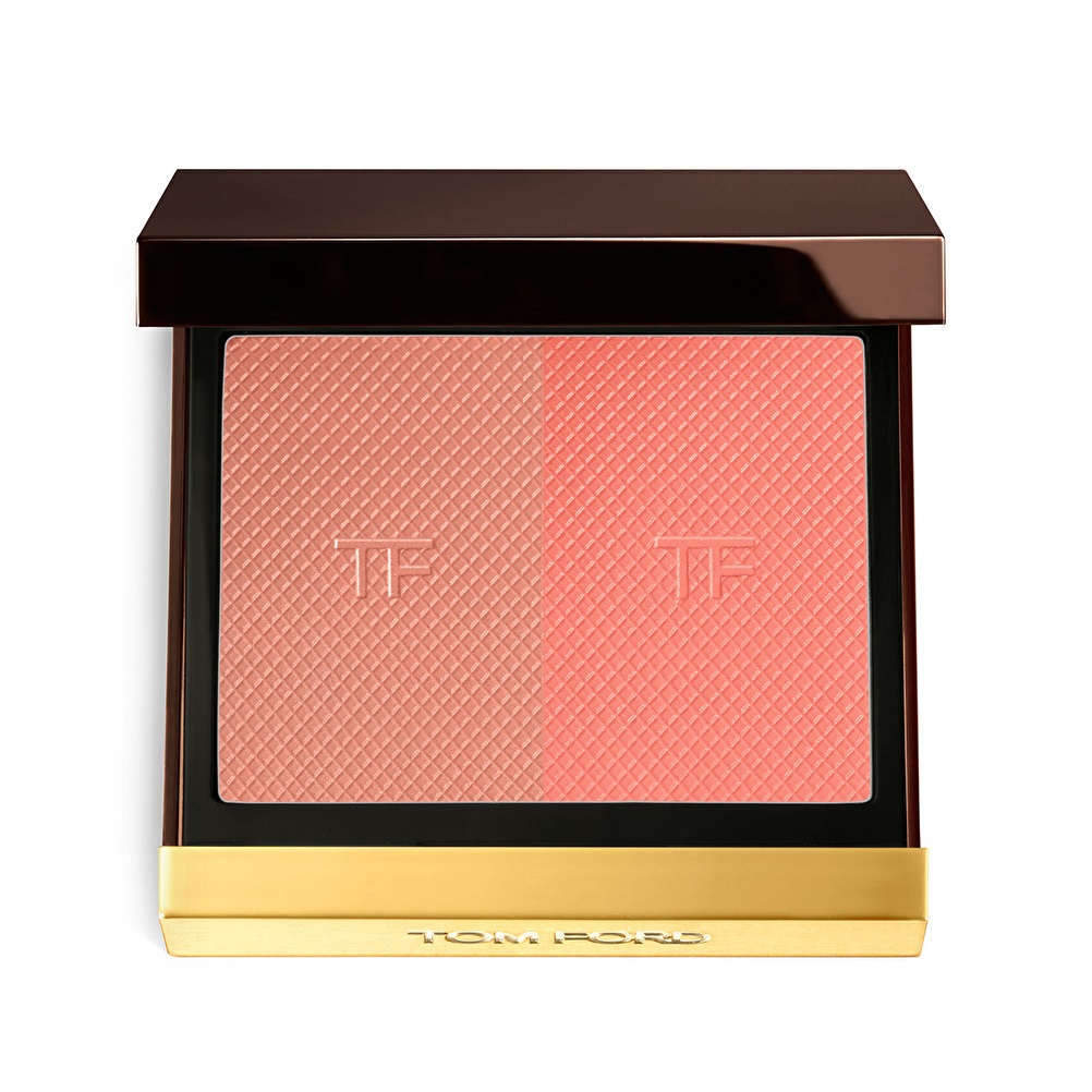 TOM FORD - SHADE AND ILLUMINATE BLUSH  - İpeksi Yapıda & Işıltı Etkili Allık