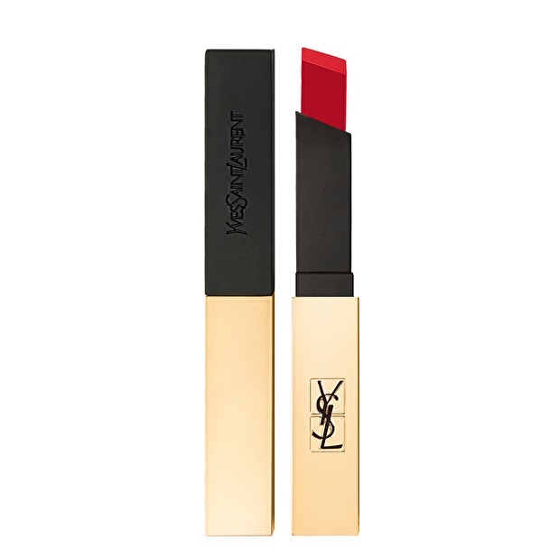 YVES SAINT LAURENT - ROUGE PUR COUTURE THE SLIM - Yoğun Renkli Ruj