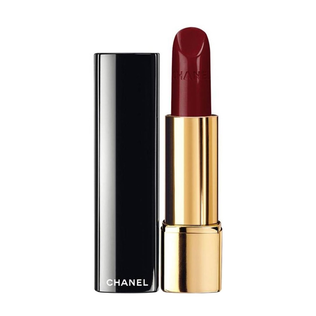CHANEL - ROUGE ALLURE LUMINOUS INTENSE LIP COLOUR - Kremsi Yapıda Saten Bitişli Ruj