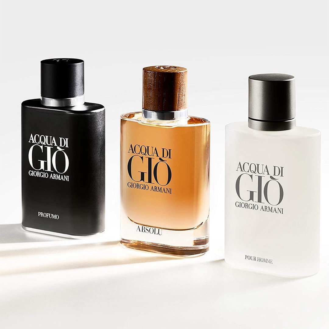 Giorgio Armani Acqua Di Gio Edt - Erkek Parfüm | Makyaj Trendi