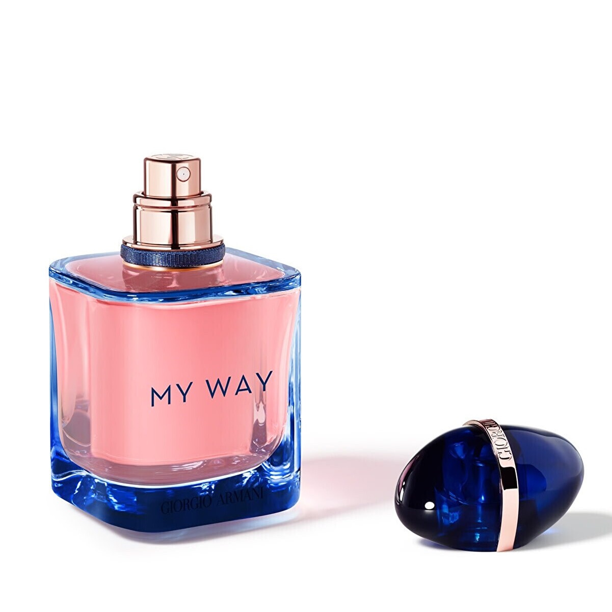 Giorgio Armani My Way Intense Edp - Kadın Parfüm | Makyaj Trendi